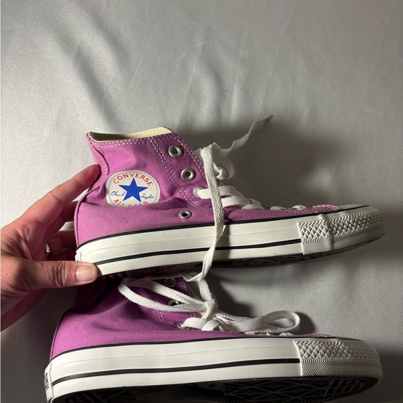 New Mens size 5 converse shoes, #K1005 - Picture 6 of 6